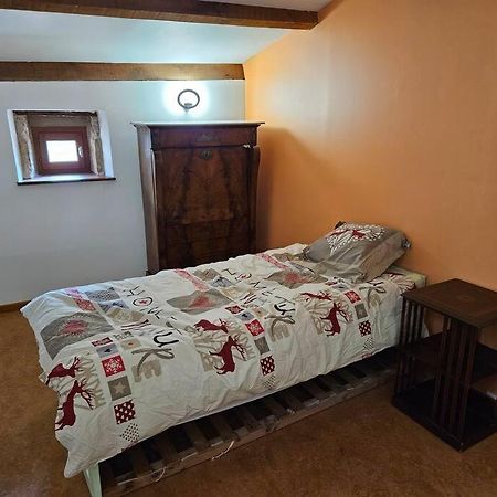 Appartement Malleval Chez Jeanne Екстер'єр фото
