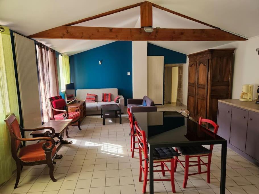 Appartement Malleval Chez Jeanne Екстер'єр фото
