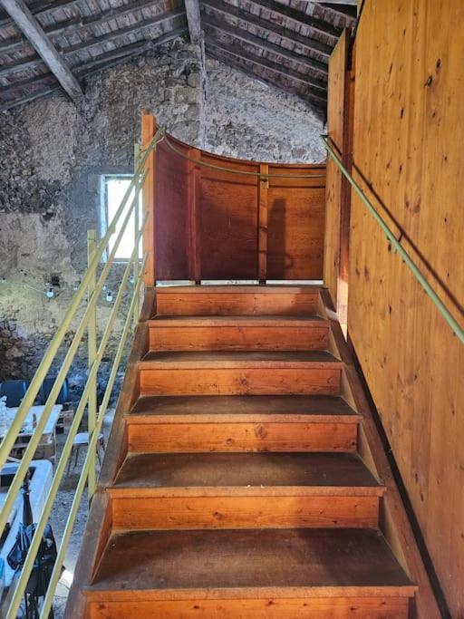 Appartement Malleval Chez Jeanne Екстер'єр фото