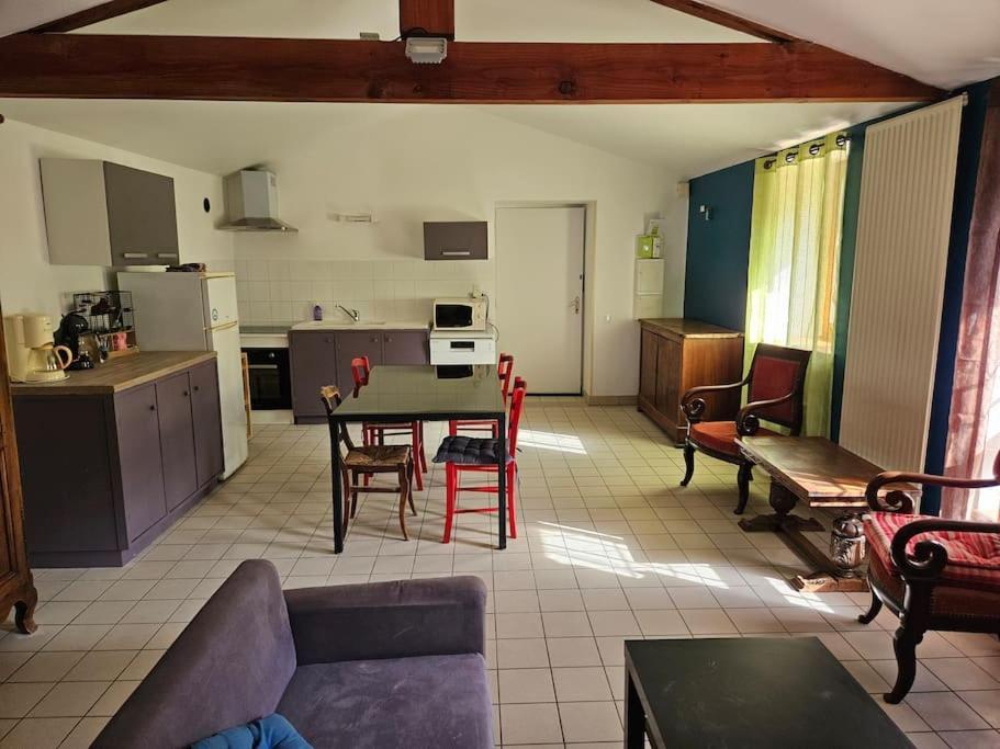 Appartement Malleval Chez Jeanne Екстер'єр фото